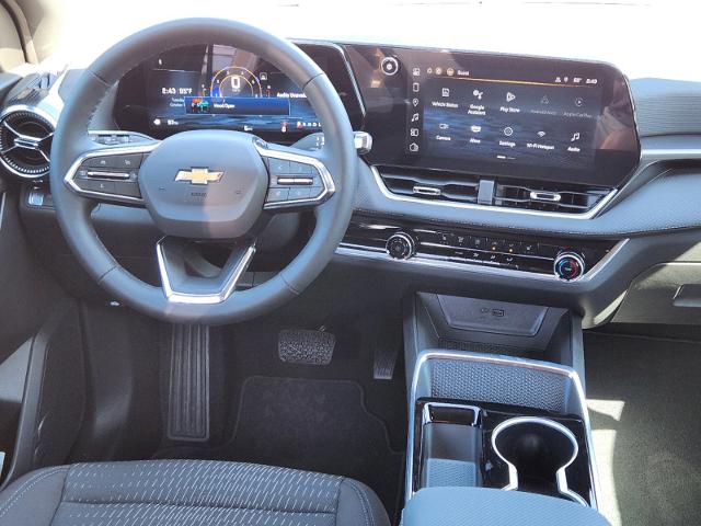 2025 Chevrolet Equinox Vehicle Photo in ENNIS, TX 75119-5114