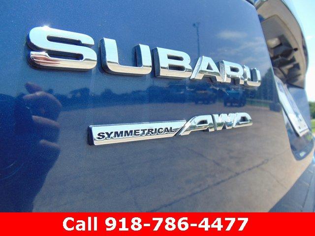 Used 2022 Subaru Outback Limited with VIN 4S4BTANC7N3128228 for sale in Grove, OK