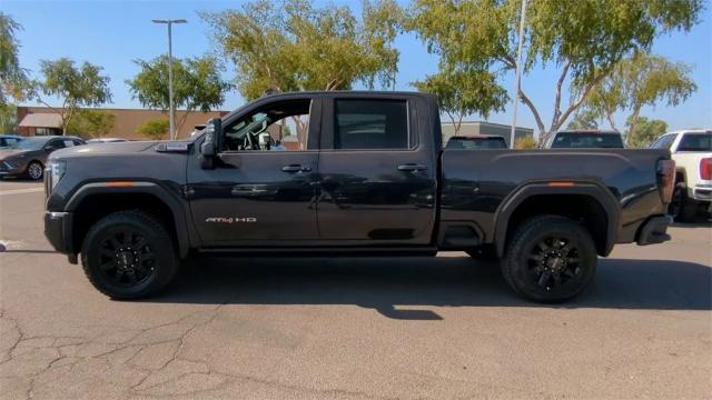 2024 GMC Sierra 3500 HD Vehicle Photo in GOODYEAR, AZ 85338-1310