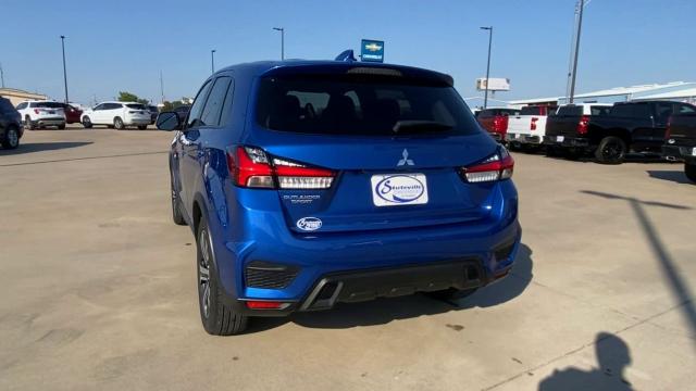 2021 Mitsubishi Outlander Sport Vehicle Photo in DURANT, OK 74701-4624