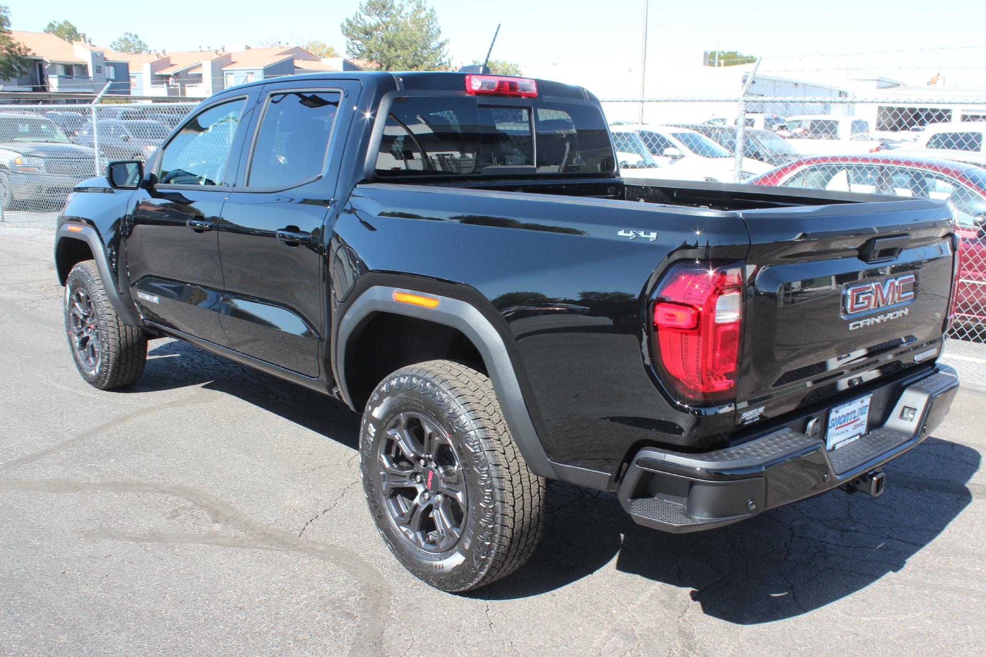 2024 GMC Canyon Vehicle Photo in AURORA, CO 80012-4011