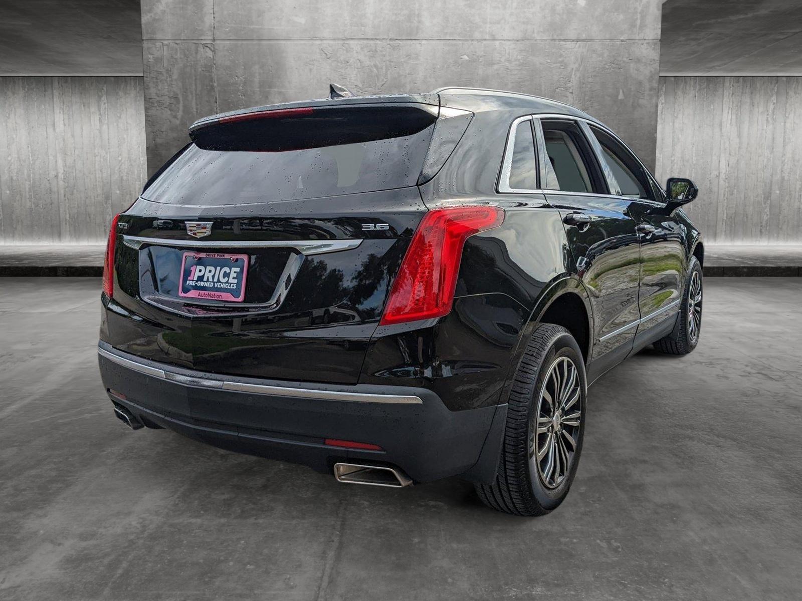 2017 Cadillac XT5 Vehicle Photo in Jacksonville, FL 32256