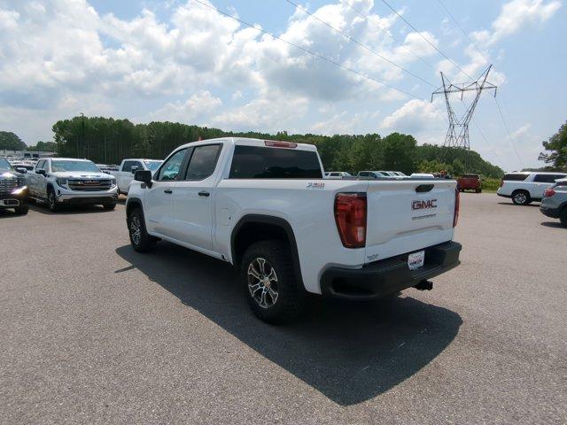 2024 GMC Sierra 1500 Vehicle Photo in ALBERTVILLE, AL 35950-0246