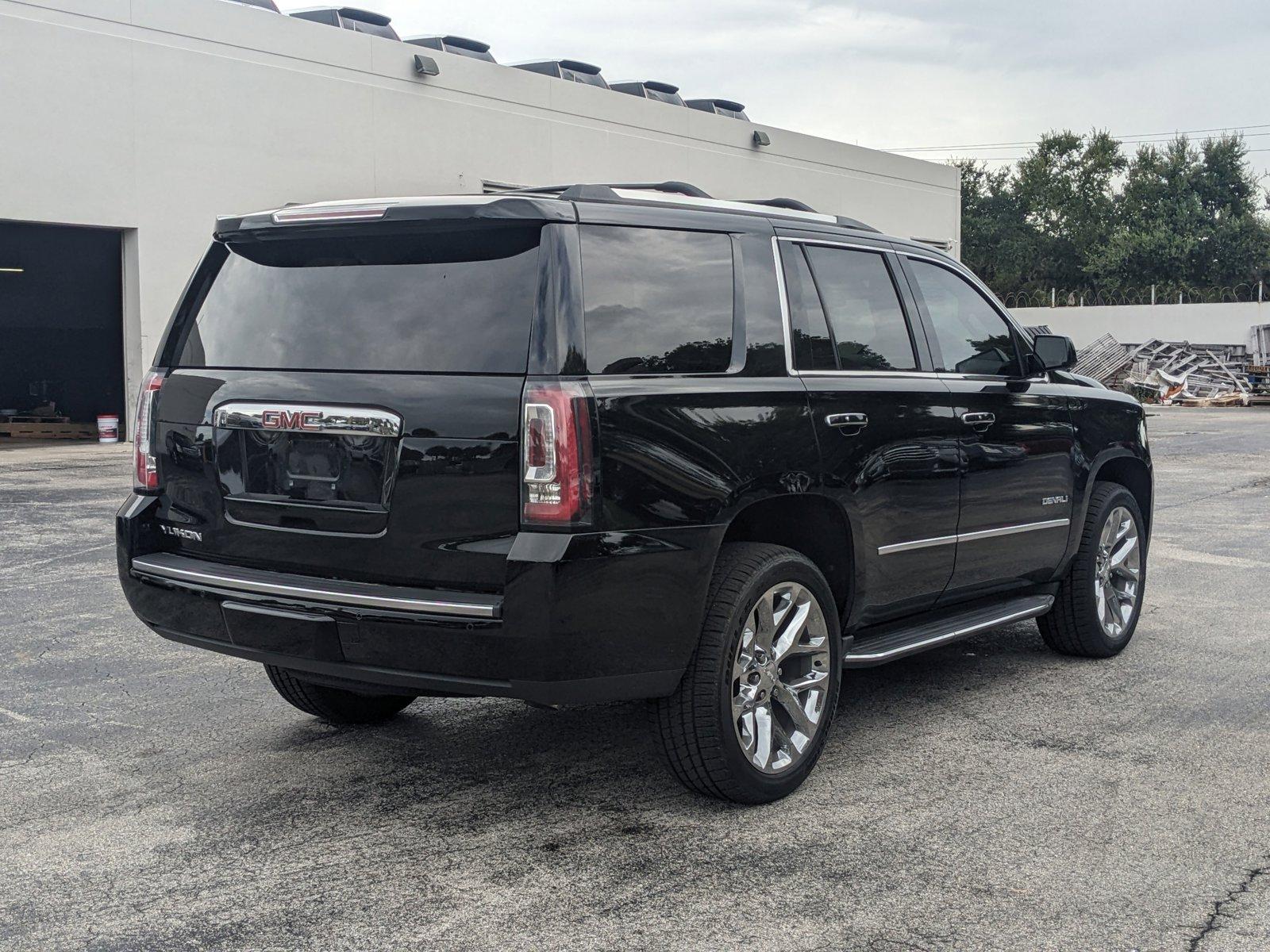 2020 GMC Yukon Vehicle Photo in WEST PALM BEACH, FL 33407-3296