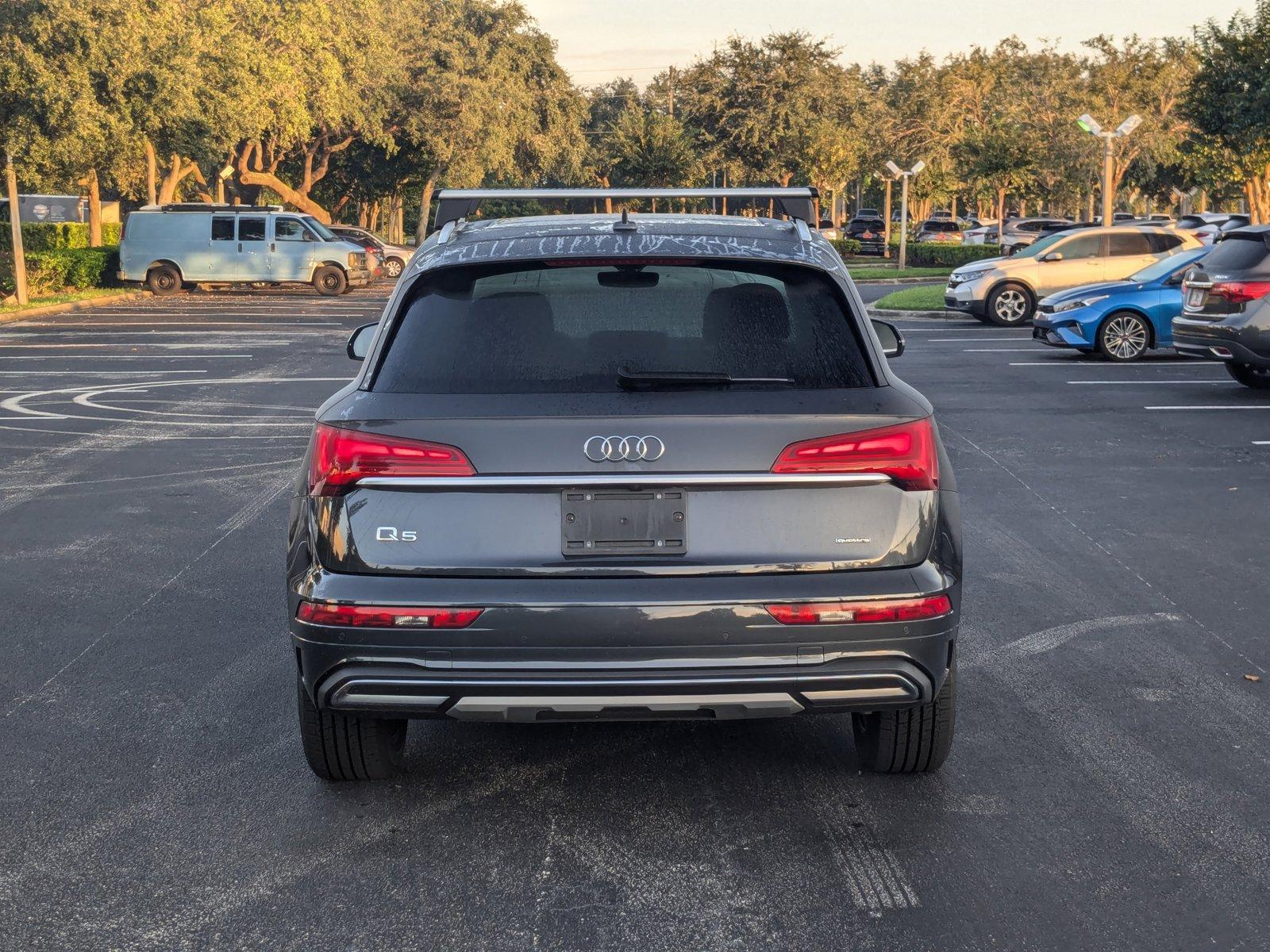 2021 Audi Q5 Vehicle Photo in Sanford, FL 32771