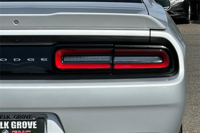 2019 Dodge Challenger Vehicle Photo in ELK GROVE, CA 95757-8703