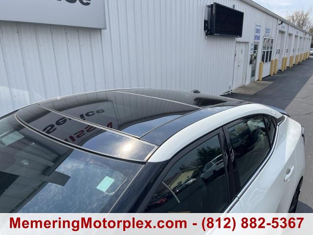 2023 Nissan Maxima Vehicle Photo in VINCENNES, IN 47591-5519