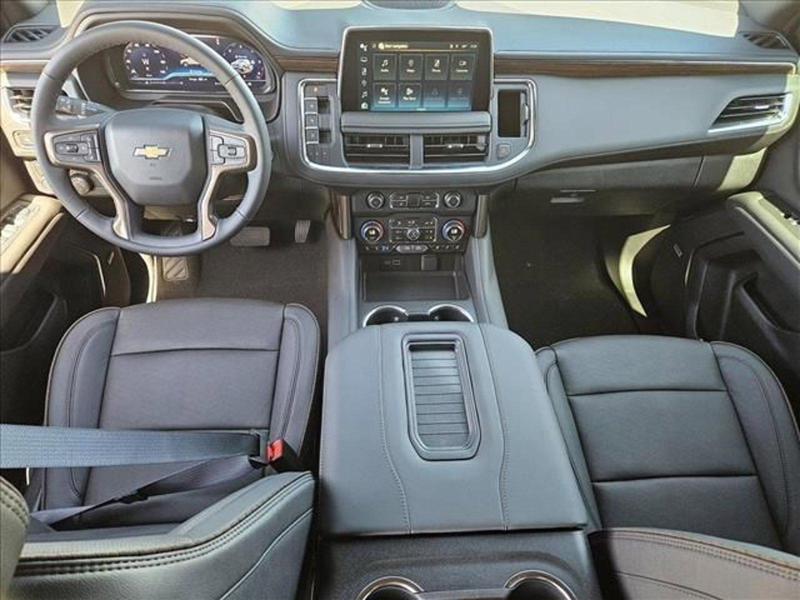 2024 Chevrolet Tahoe Vehicle Photo in PEORIA, AZ 85382-3715