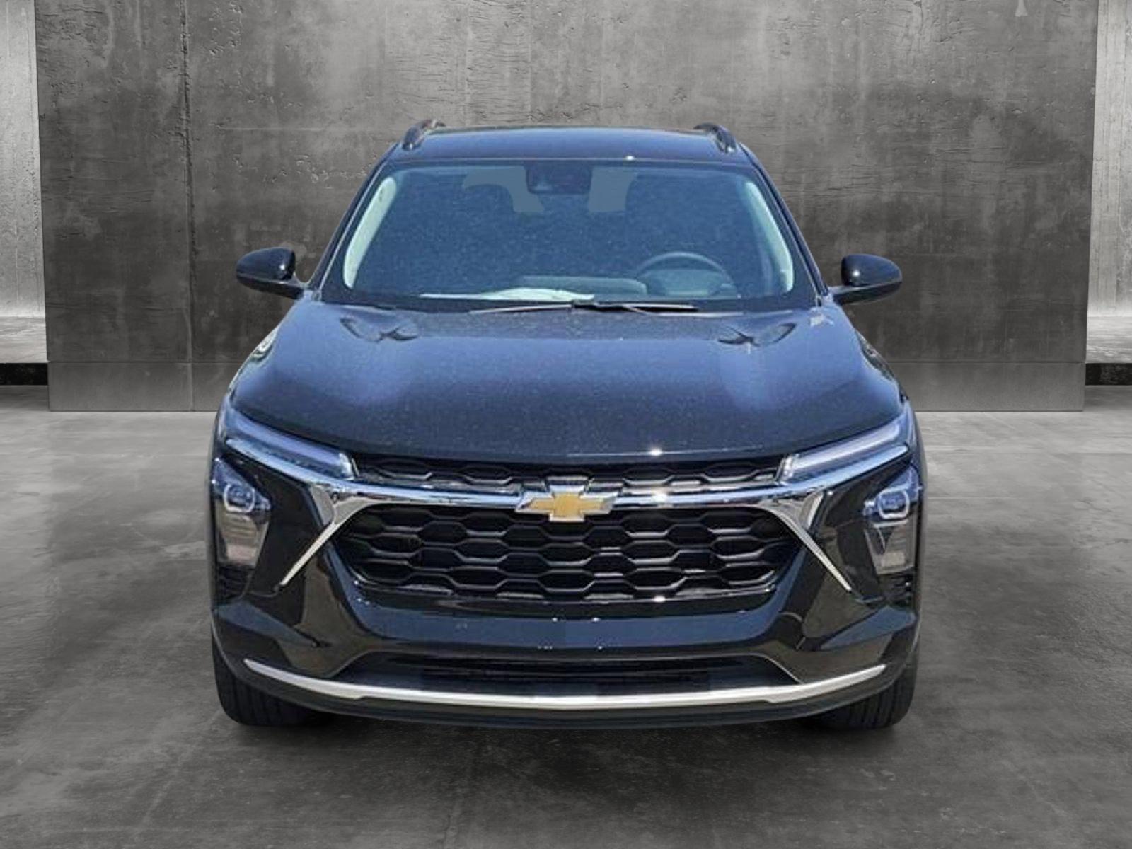 2025 Chevrolet Trax Vehicle Photo in GILBERT, AZ 85297-0446