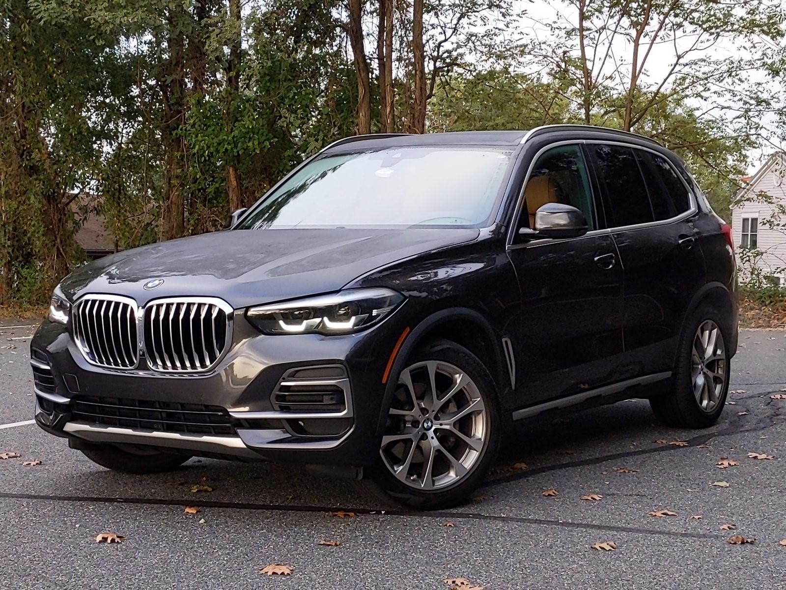 2022 BMW X5 xDrive40i Vehicle Photo in Bel Air, MD 21014