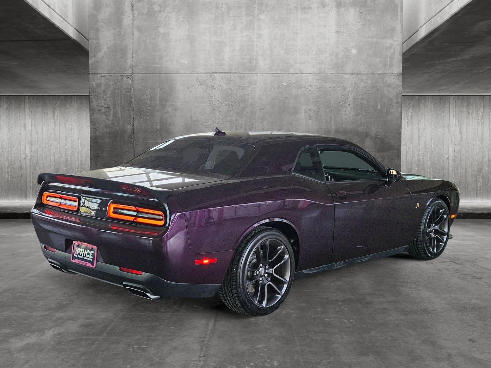 2021 Dodge Challenger Vehicle Photo in Henderson, NV 89014