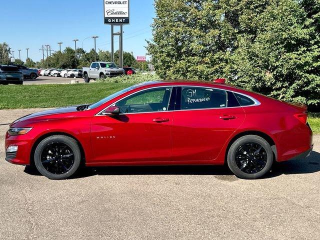 2024 Chevrolet Malibu Vehicle Photo in GREELEY, CO 80634-4125