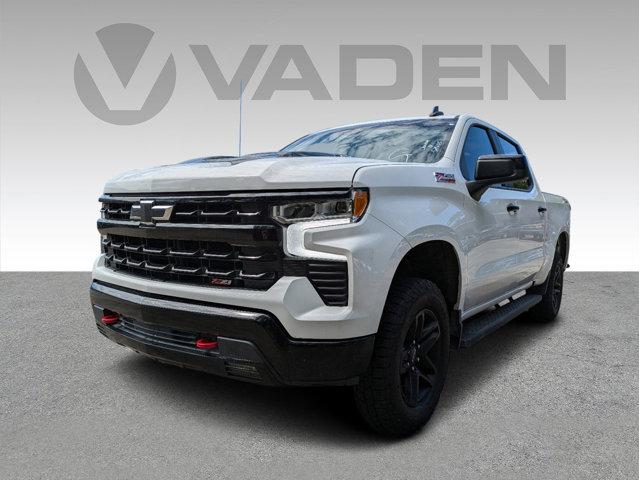 Used 2023 Chevrolet Silverado 1500 LT Trail Boss with VIN 3GCUDFEL0PG307427 for sale in Savannah, GA