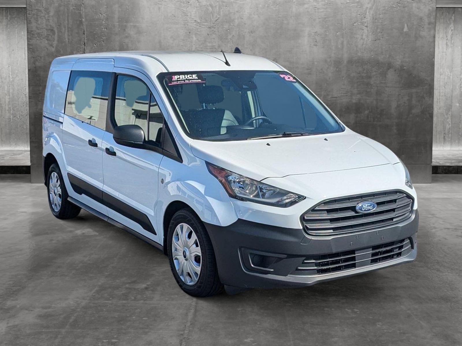 2022 Ford Transit Connect Van Vehicle Photo in Panama City, FL 32401