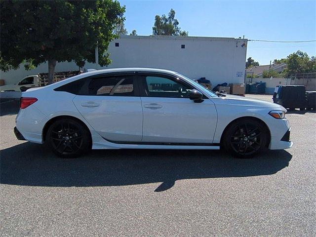 2024 Honda Civic Si Vehicle Photo in PASADENA, CA 91107-3803