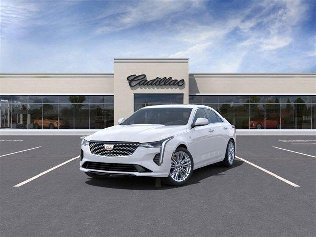 2025 Cadillac CT4 Vehicle Photo in White Plains, NY 10601