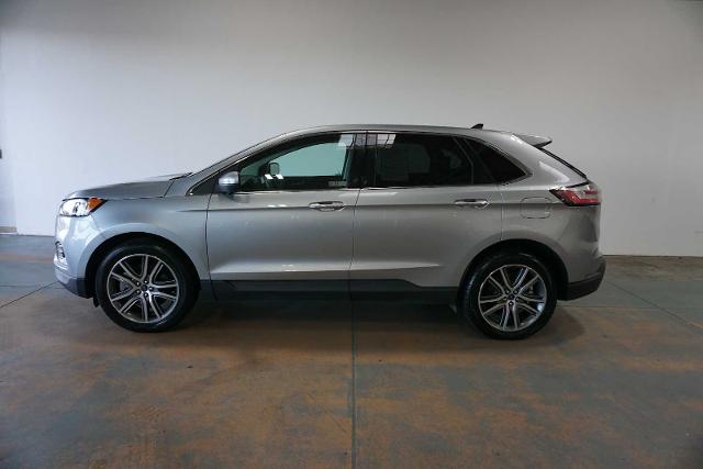 2022 Ford Edge Vehicle Photo in ANCHORAGE, AK 99515-2026