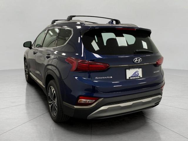 2020 Hyundai SANTA FE Vehicle Photo in Appleton, WI 54913