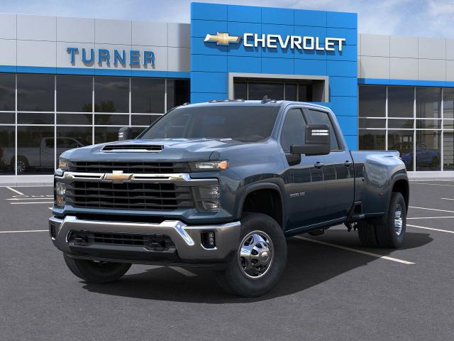 2025 Chevrolet Silverado 3500 HD Vehicle Photo in CROSBY, TX 77532-9157