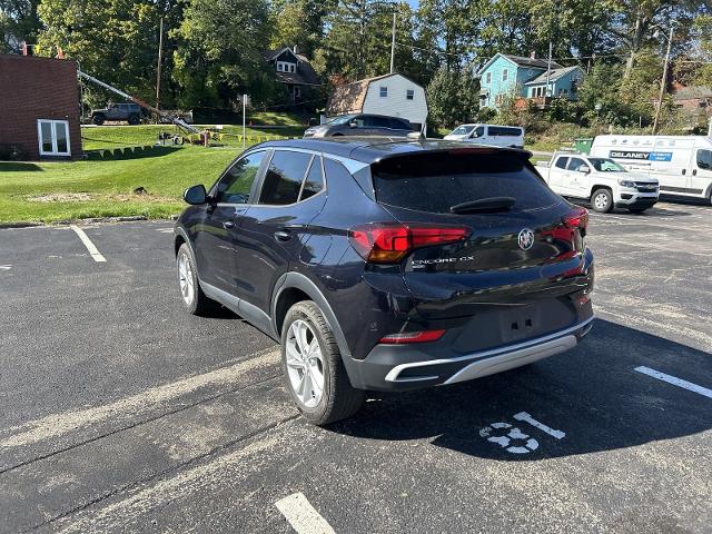 2020 Buick Encore GX Vehicle Photo in INDIANA, PA 15701-1897