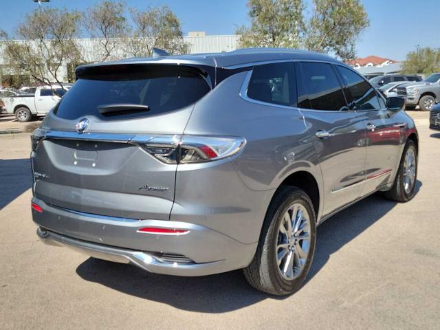 2024 Buick Enclave Vehicle Photo in ODESSA, TX 79762-8186