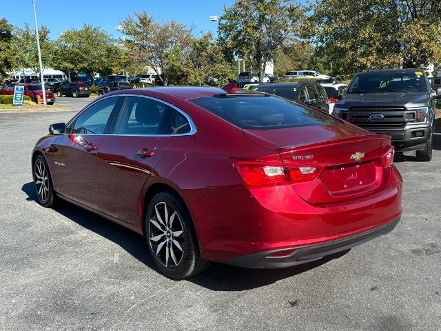 2017 Chevrolet Malibu Vehicle Photo in Clarksville, MD 21029