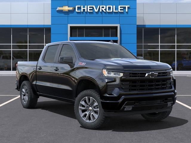 2025 Chevrolet Silverado 1500 Vehicle Photo in POTSDAM, NY 13676-1281