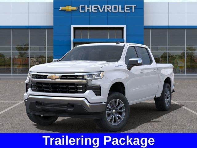 2025 Chevrolet Silverado 1500 Vehicle Photo in BROCKTON, MA 02301-7113