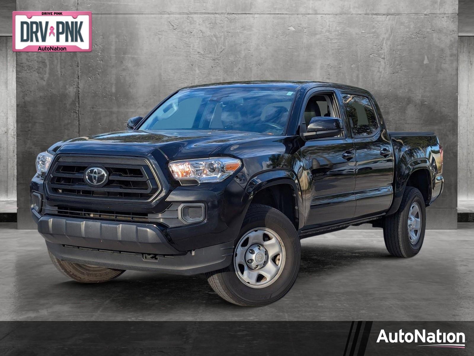 2022 Toyota Tacoma 4WD Vehicle Photo in Pembroke Pines , FL 33027