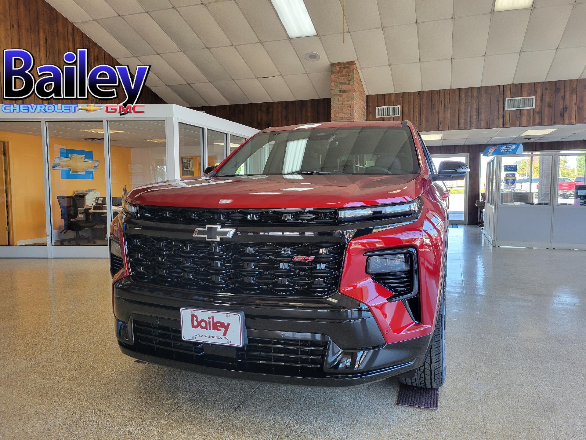 Get Behind the Wheel of a New Chevrolet – Book Your Test Drive Today! thumbnail