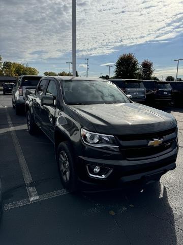 2018 Chevrolet Colorado Vehicle Photo in NEENAH, WI 54956-2243