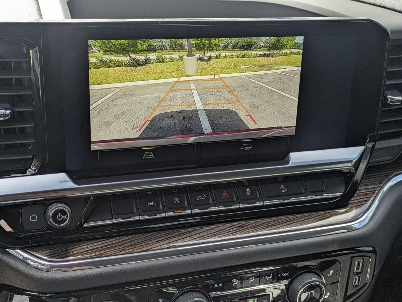 2023 Chevrolet Silverado 1500 Vehicle Photo in PEMBROKE PINES, FL 33024-6534