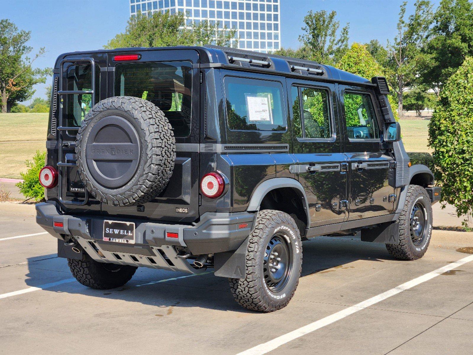 2024 INEOS Grenadier Station Wagon Vehicle Photo in Plano, TX 75024