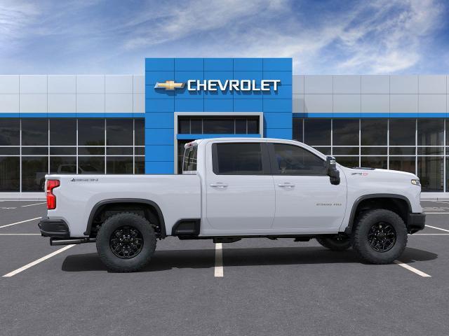 2024 Chevrolet Silverado 2500 HD Vehicle Photo in GREENACRES, FL 33463-3207