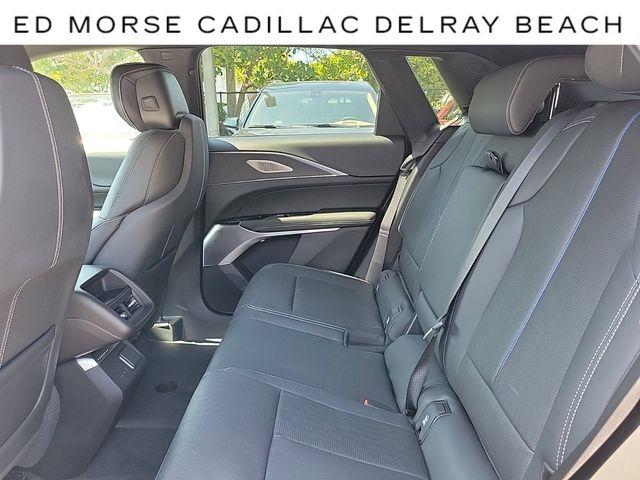 2024 Cadillac LYRIQ Vehicle Photo in DELRAY BEACH, FL 33483-3294