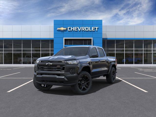 2024 Chevrolet Colorado Vehicle Photo in GREENACRES, FL 33463-3207