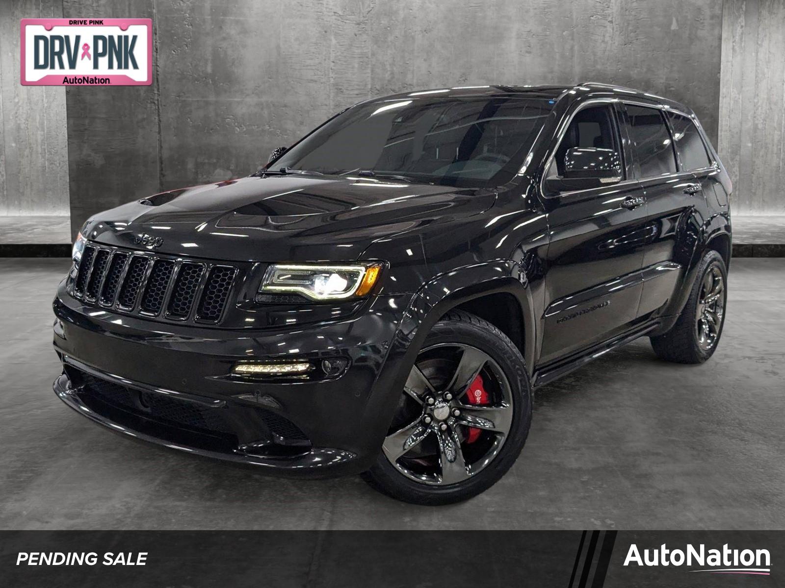 2015 Jeep Grand Cherokee Vehicle Photo in Pompano Beach, FL 33064