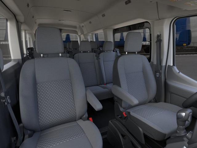 2024 Ford Transit Passenger Wagon Vehicle Photo in Weatherford, TX 76087