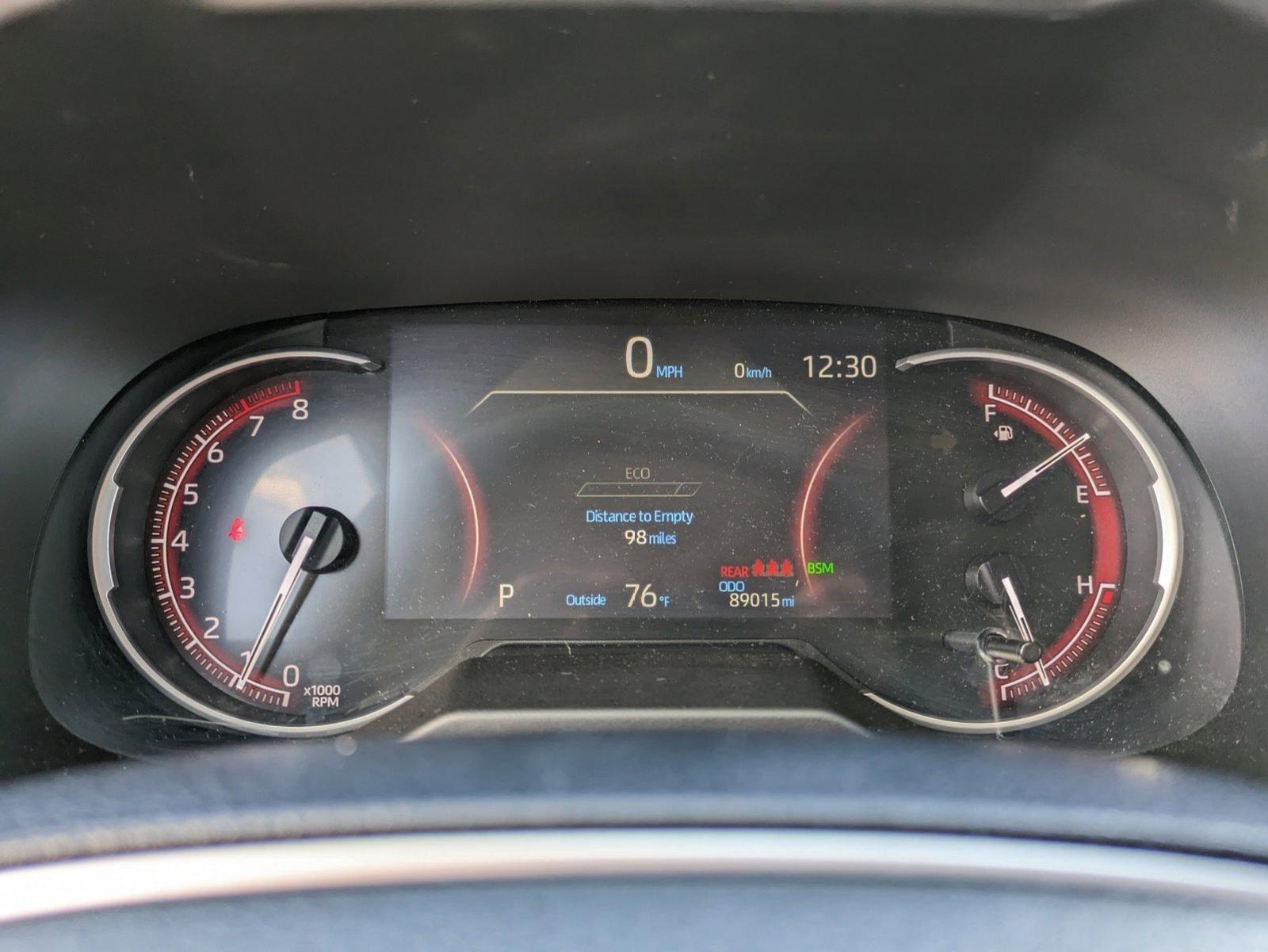 2020 Toyota RAV4 Vehicle Photo in Sanford, FL 32771