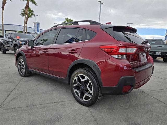 2019 Subaru Crosstrek Vehicle Photo in LAS VEGAS, NV 89118-3267