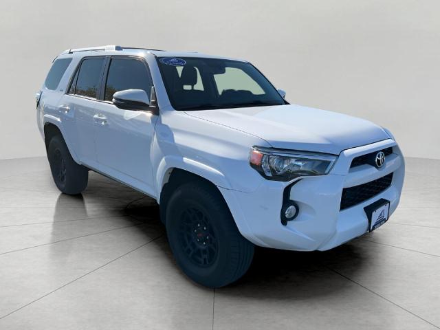 2017 Toyota 4Runner Vehicle Photo in Oshkosh, WI 54904