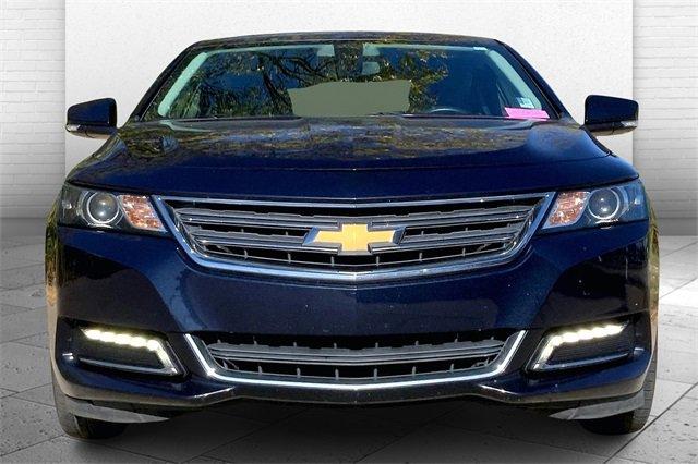 2018 Chevrolet Impala Vehicle Photo in KANSAS CITY, MO 64114-4502