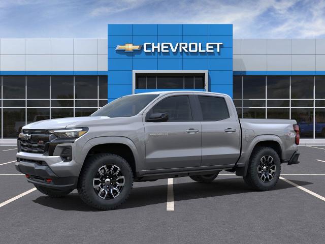 2024 Chevrolet Colorado Vehicle Photo in SALINAS, CA 93907-2500