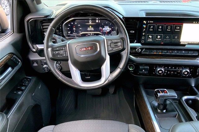 2022 GMC Sierra 1500 Vehicle Photo in INDEPENDENCE, MO 64055-1377