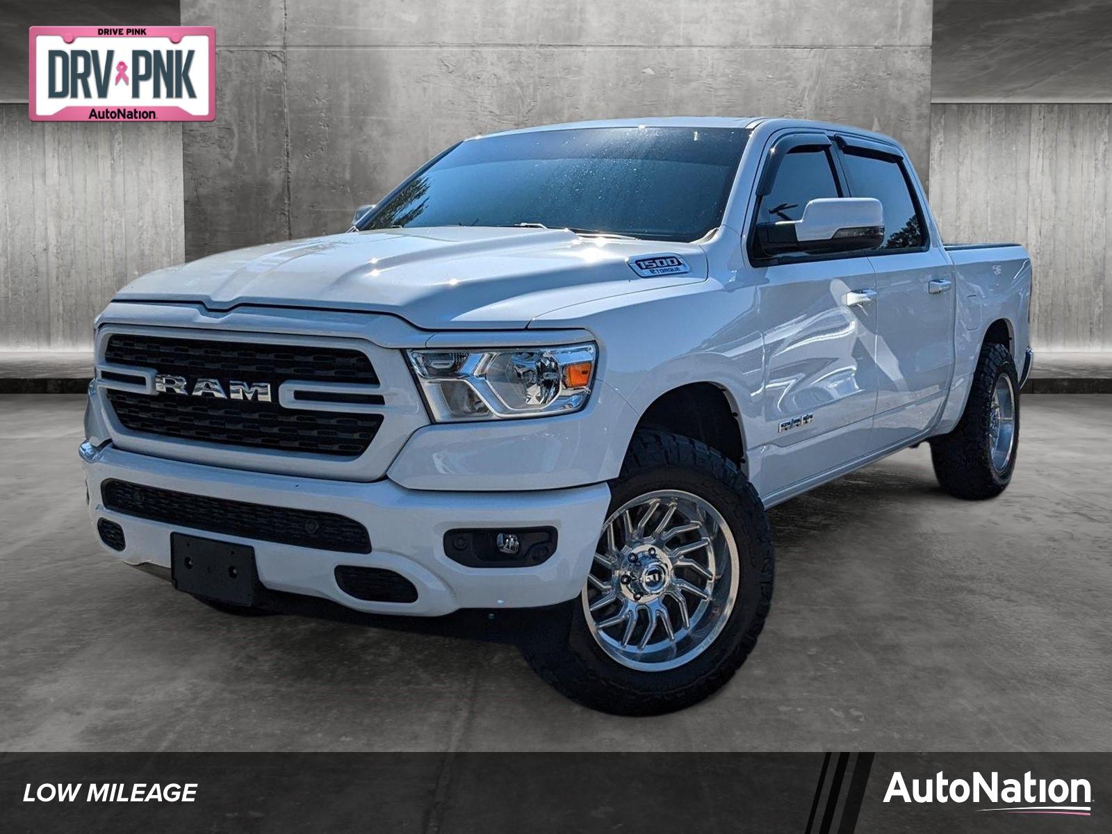 2024 Ram 1500 Vehicle Photo in Jacksonville, FL 32256