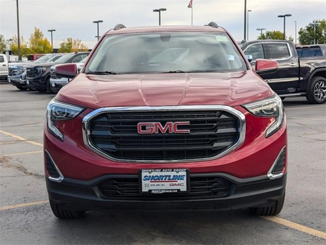 2019 GMC Terrain Vehicle Photo in AURORA, CO 80012-4011