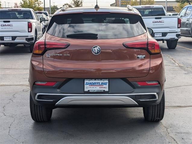 2021 Buick Encore GX Vehicle Photo in AURORA, CO 80012-4011