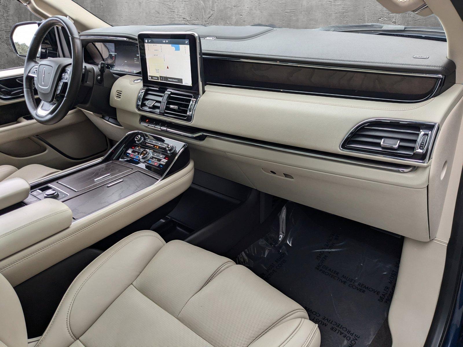 2019 Lincoln Navigator Vehicle Photo in Pompano Beach, FL 33064