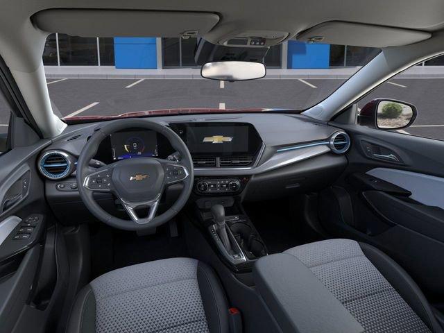 2025 Chevrolet Trax Vehicle Photo in BROCKTON, MA 02301-7113