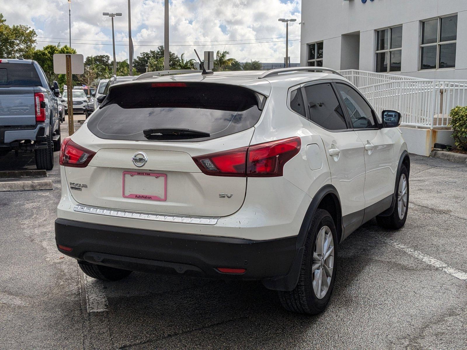 2019 Nissan Rogue Sport Vehicle Photo in Miami, FL 33015